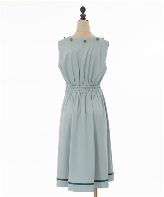ケープデザインワンピース | outlet | axes femme online shop ケープデザインワンピース | outlet | axes femme online shop