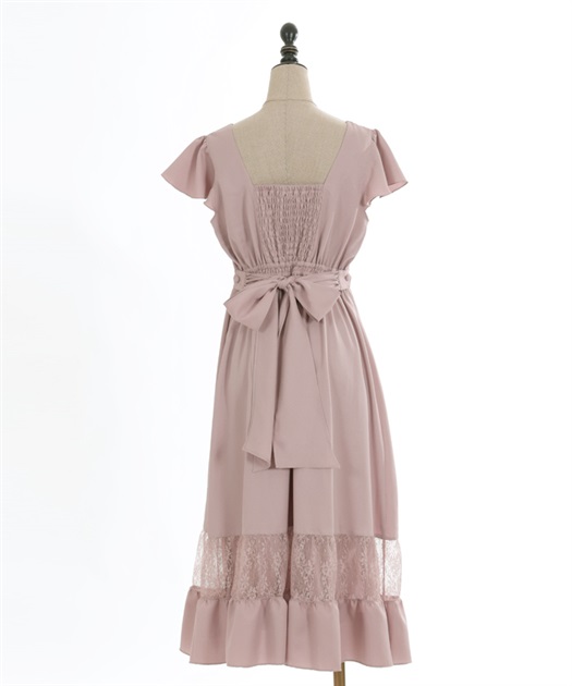 ストロベリー刺繍ワンピース | outlet | axes femme online shop