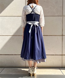 チャイナ風刺繍キャミワンピース | outlet | axes femme online shop チャイナ風刺繍キャミワンピース | outlet | axes femme online shop