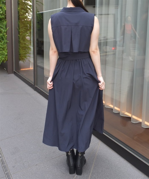 ウエストタックジレワンピース | レディース服・レディース ウエストタックジレワンピース | レディース服・レディース