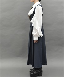 ベストデザインロングワンピース | レディース服・レディース