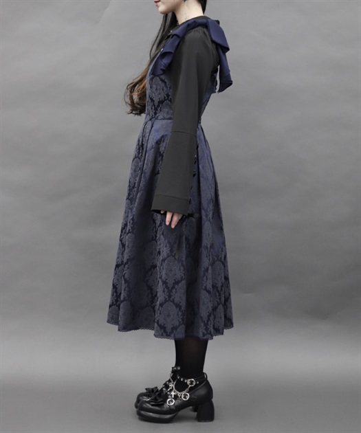 シフォンリボンキャミワンピース | POETIQUE | axes femme シフォンリボンキャミワンピース | POETIQUE | axes femme