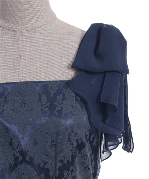 シフォンリボンキャミワンピース【期間限定価格】 | レディース シフォンリボンキャミワンピース【期間限定価格】 | レディース