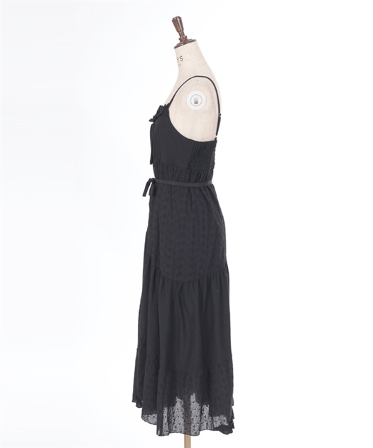 パッチワークキャミワンピース | axes femme | axes femme パッチワークキャミワンピース | axes femme | axes femme