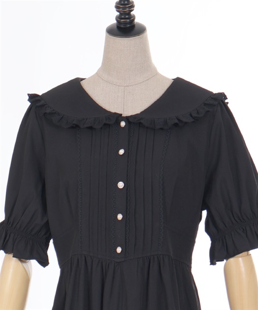 コットンレースデザインワンピース | レディース服・レディース コットンレースデザインワンピース | レディース服・レディース