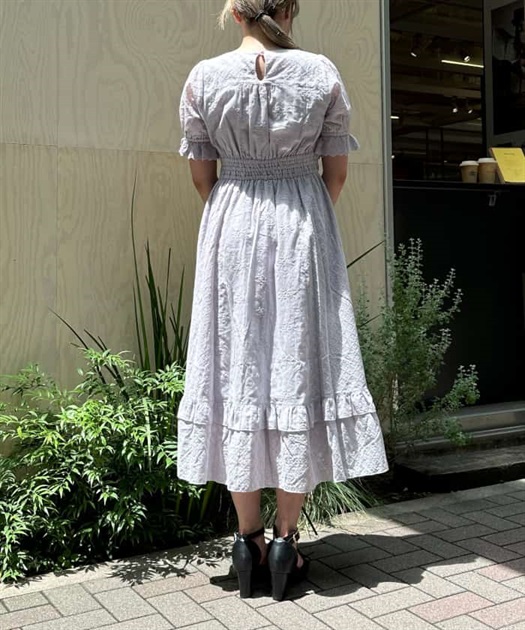 コットンレースワンピース | outlet | axes femme online shop コットンレースワンピース | outlet | axes femme online shop