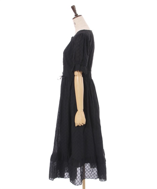 コットンレースワンピース | outlet | axes femme online shop コットンレースワンピース | outlet | axes femme online shop