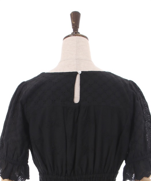 コットンレースワンピース | outlet | axes femme online shop コットンレースワンピース | outlet | axes femme online shop