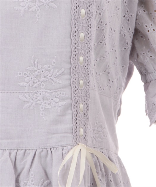コットンレースワンピース | outlet | axes femme online shop コットンレースワンピース | outlet | axes femme online shop