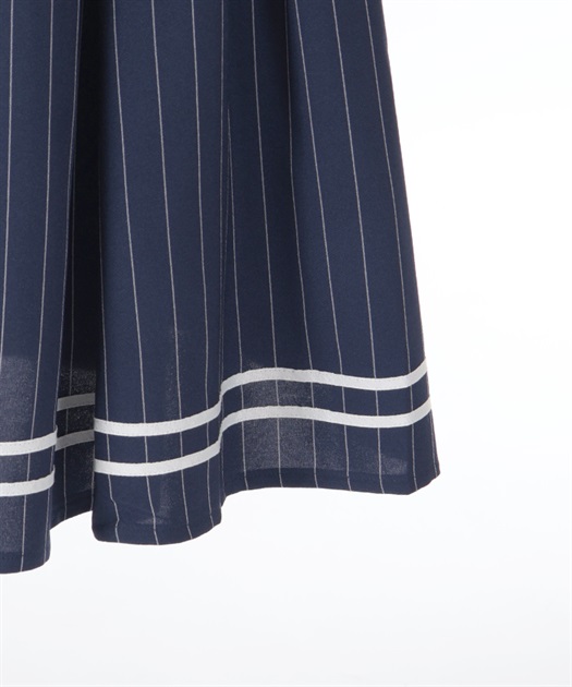 ストライプセーラーワンピース | outlet | axes femme online shop