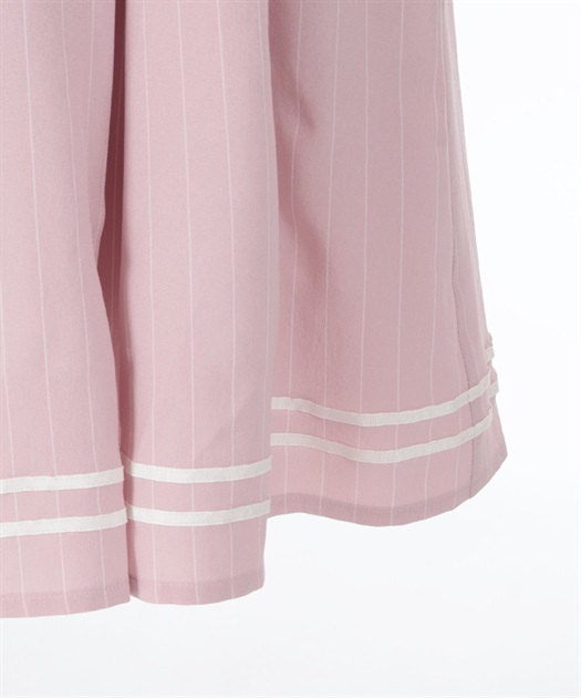 ストライプセーラーワンピース | outlet | axes femme online shop ストライプセーラーワンピース | outlet | axes femme online shop