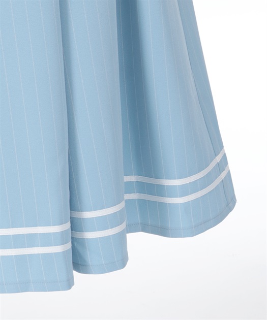 ストライプセーラーワンピース | outlet | axes femme online shop ストライプセーラーワンピース | outlet | axes femme online shop