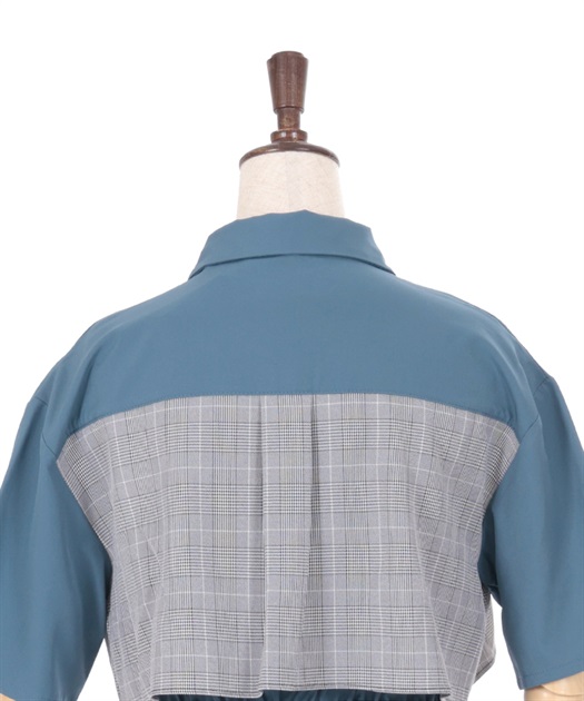 パッチワークワンピース | outlet | axes femme online shop パッチワークワンピース | outlet | axes femme online shop