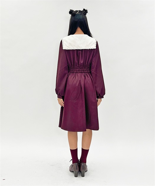 kidsネコ×音符刺繍セーラーワンピ | outlet | axes femme online kidsネコ×音符刺繍セーラーワンピ | outlet | axes femme online