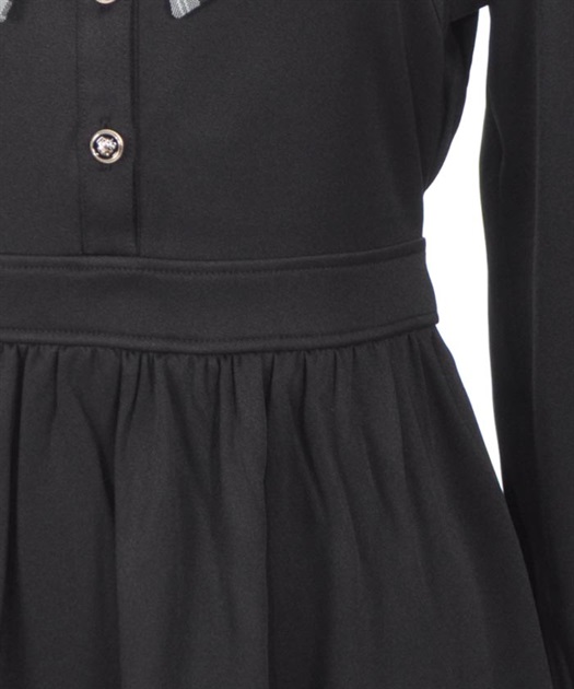 kidsネコ×音符刺繍セーラーワンピ | outlet | axes femme online