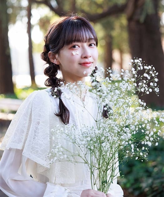 刺繍チュール使ケープワンピース【WEB限定価格】 | レディース服