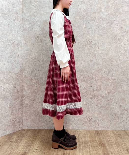 レイヤードデザインワンピース | outlet | axes femme online shop