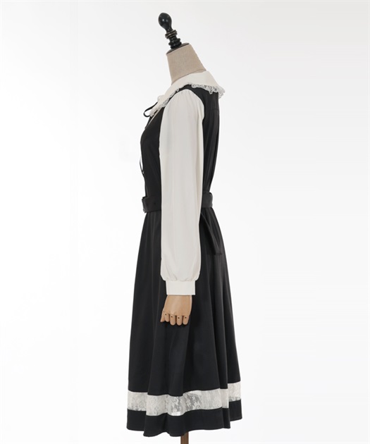 レイヤードデザインワンピース | outlet | axes femme online shop