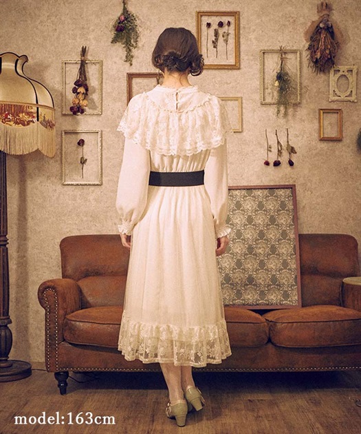 ヴィンテージ風ドレス | outlet | axes femme online shop ヴィンテージ風ドレス | outlet | axes femme online shop