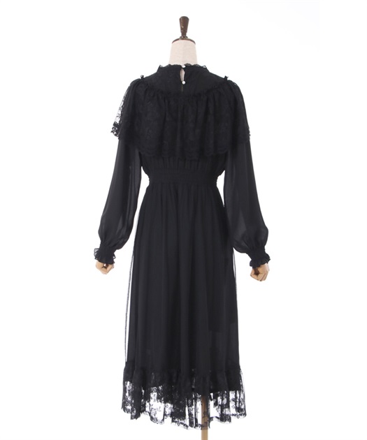 ヴィンテージ風ドレス | outlet | axes femme online shop