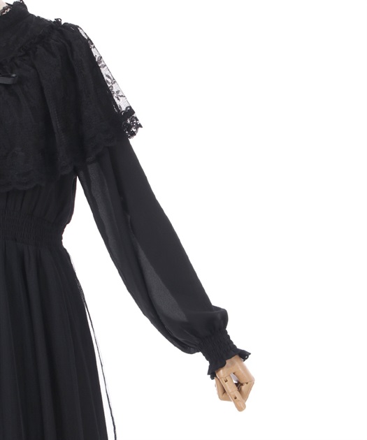 ヴィンテージ風ドレス | outlet | axes femme online shop ヴィンテージ風ドレス | outlet | axes femme online shop