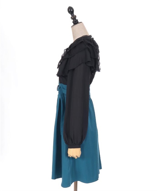 ケープデザインシスターワンピース | outlet | axes femme ケープデザインシスターワンピース | outlet | axes femme