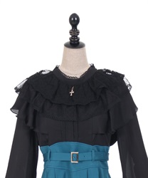 ケープデザインシスターワンピース | レディース服・レディース