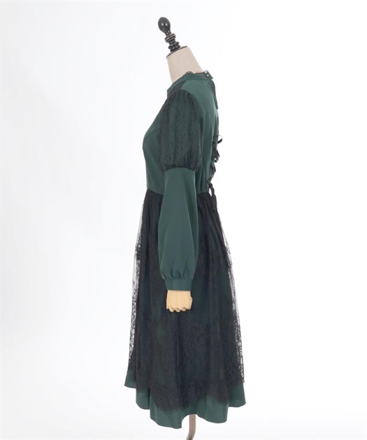 ダークロマンスロングワンピース | レディース服・レディース ダークロマンスロングワンピース | レディース服・レディース
