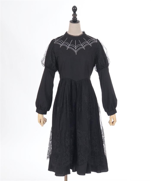 ダークロマンスロングワンピース | レディース服・レディース ダークロマンスロングワンピース | レディース服・レディース