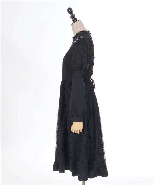 ダークロマンスロングワンピース | レディース服・レディース ダークロマンスロングワンピース | レディース服・レディース