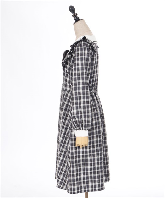 パペトゥリー刺繍ワンピース | 衣料 | axes femme online shop