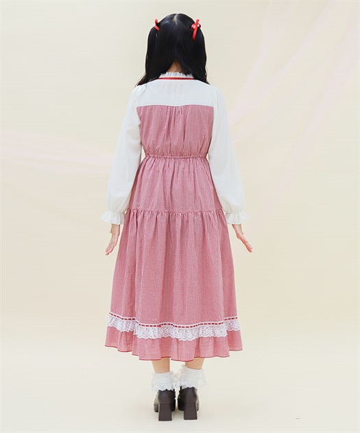 ストロベリーガーデンワンピース | 衣料 | axes femme online shop