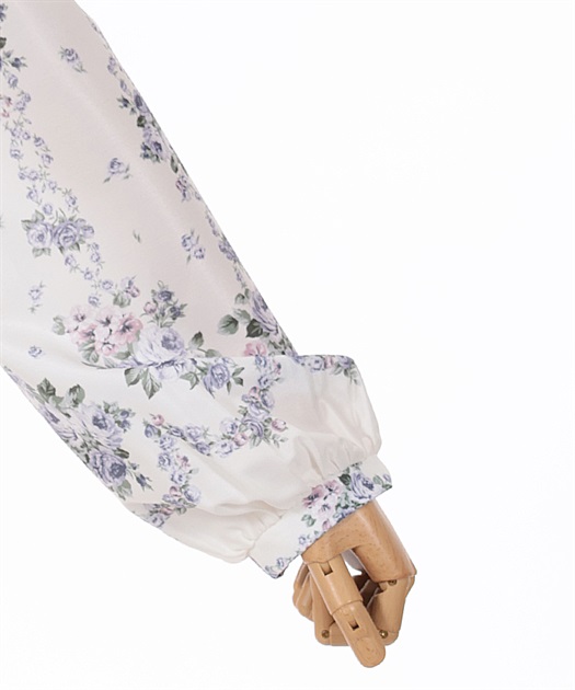 ラッフルフリルレース花柄ワンピース | outlet | axes femme ラッフルフリルレース花柄ワンピース | outlet | axes femme