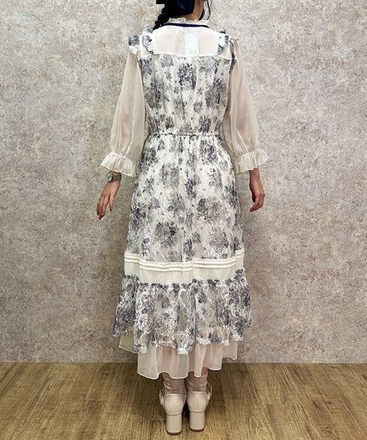ブーケレースワンピース | outlet | axes femme online shop ブーケレースワンピース | outlet | axes femme online shop