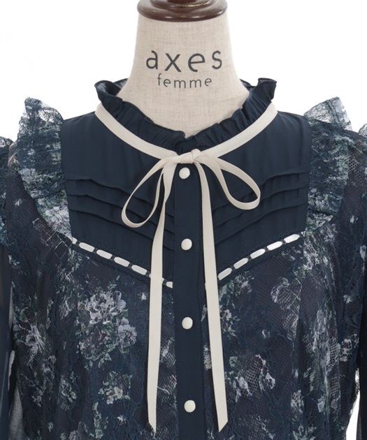 ブーケレースワンピース | レディース服・レディース ブーケレースワンピース | レディース服・レディース