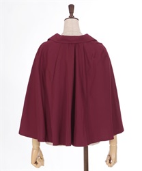 マント風ケープジャケット | レディース服・レディース
