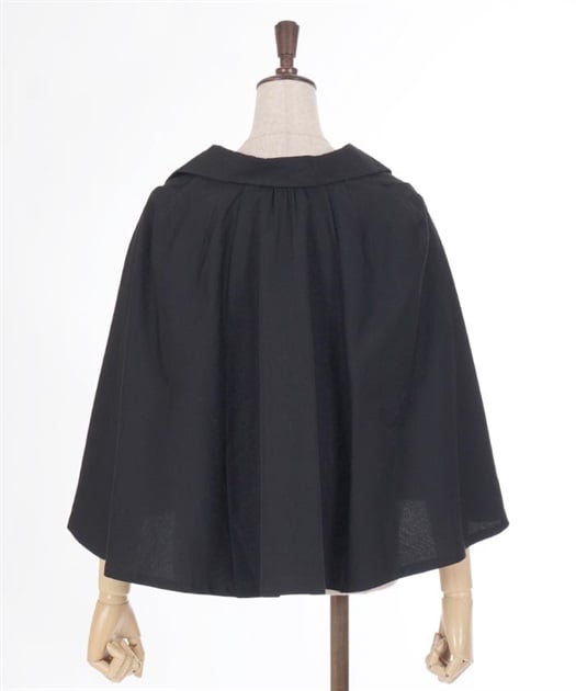 マント風ケープジャケット | レディース服・レディースファッションならアクシーズファム公式通販 マント風ケープジャケット | レディース服・レディースファッションならアクシーズファム公式通販