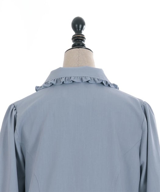 プリーツデザインハーフジャケット | outlet | axes femme プリーツデザインハーフジャケット | outlet | axes femme