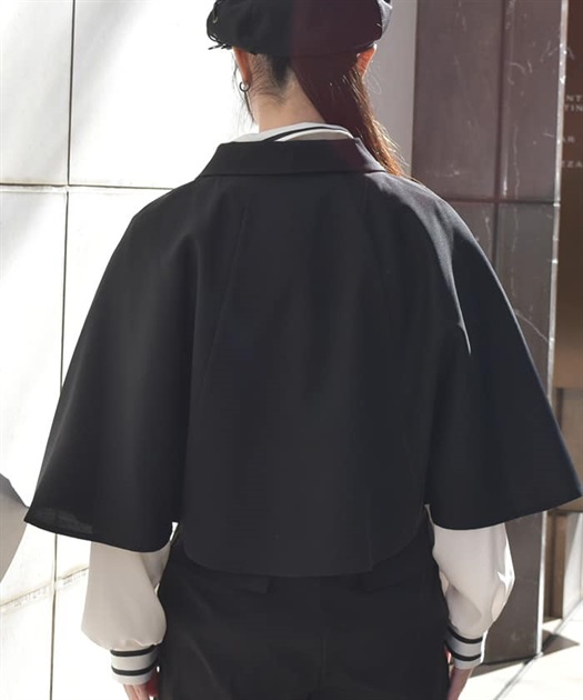 ナポレオンケープジャケット | レディース服・レディース ナポレオンケープジャケット | レディース服・レディース