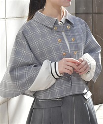 ナポレオンケープジャケット【期間限定価格】 | レディース服 ナポレオンケープジャケット【期間限定価格】 | レディース服