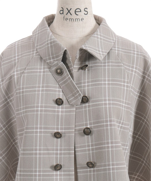 ナポレオンケープジャケット | レディース服・レディース ナポレオンケープジャケット | レディース服・レディース