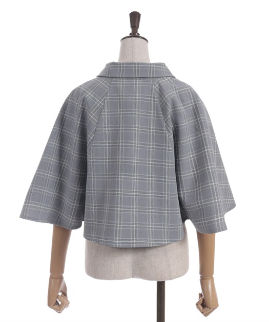 ナポレオンケープジャケット | axes femme | axes femme online shop ナポレオンケープジャケット | axes femme | axes femme online shop