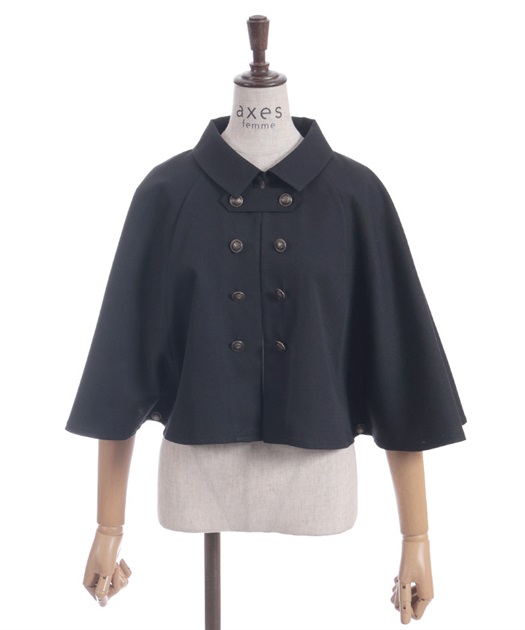 ナポレオンケープジャケット | レディース服・レディース ナポレオンケープジャケット | レディース服・レディース