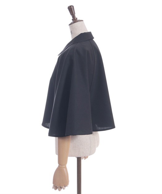 ナポレオンケープジャケット | axes femme | axes femme online shop ナポレオンケープジャケット | axes femme | axes femme online shop