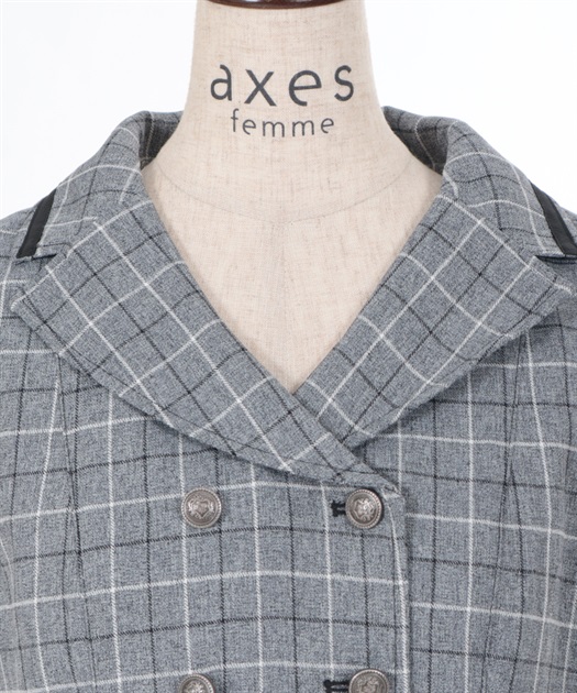 バックレースアップベスト【期間限定価格】 | outlet | axes