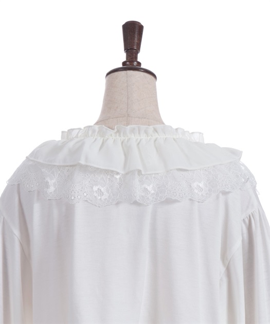 フリルカットソーボレロ【WEB先行販売】 | axes femme online shop