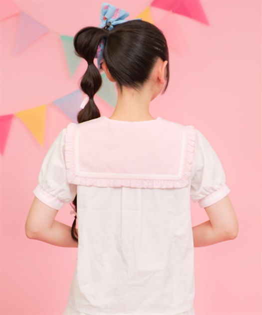 セーラー襟ブラウス | レディース服・レディースファッション セーラー襟ブラウス | レディース服・レディースファッション