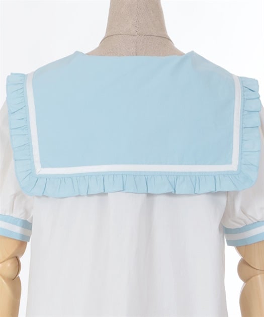 セーラー襟ブラウス | kawaii | axes femme online shop セーラー襟ブラウス | kawaii | axes femme online shop
