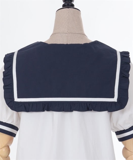 セーラー襟ブラウス | レディース服・レディースファッション セーラー襟ブラウス | レディース服・レディースファッション