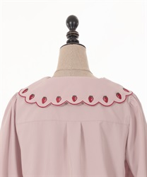 axes femme、POETIQUE、kawaiiから、いちごモチーフアイテムが